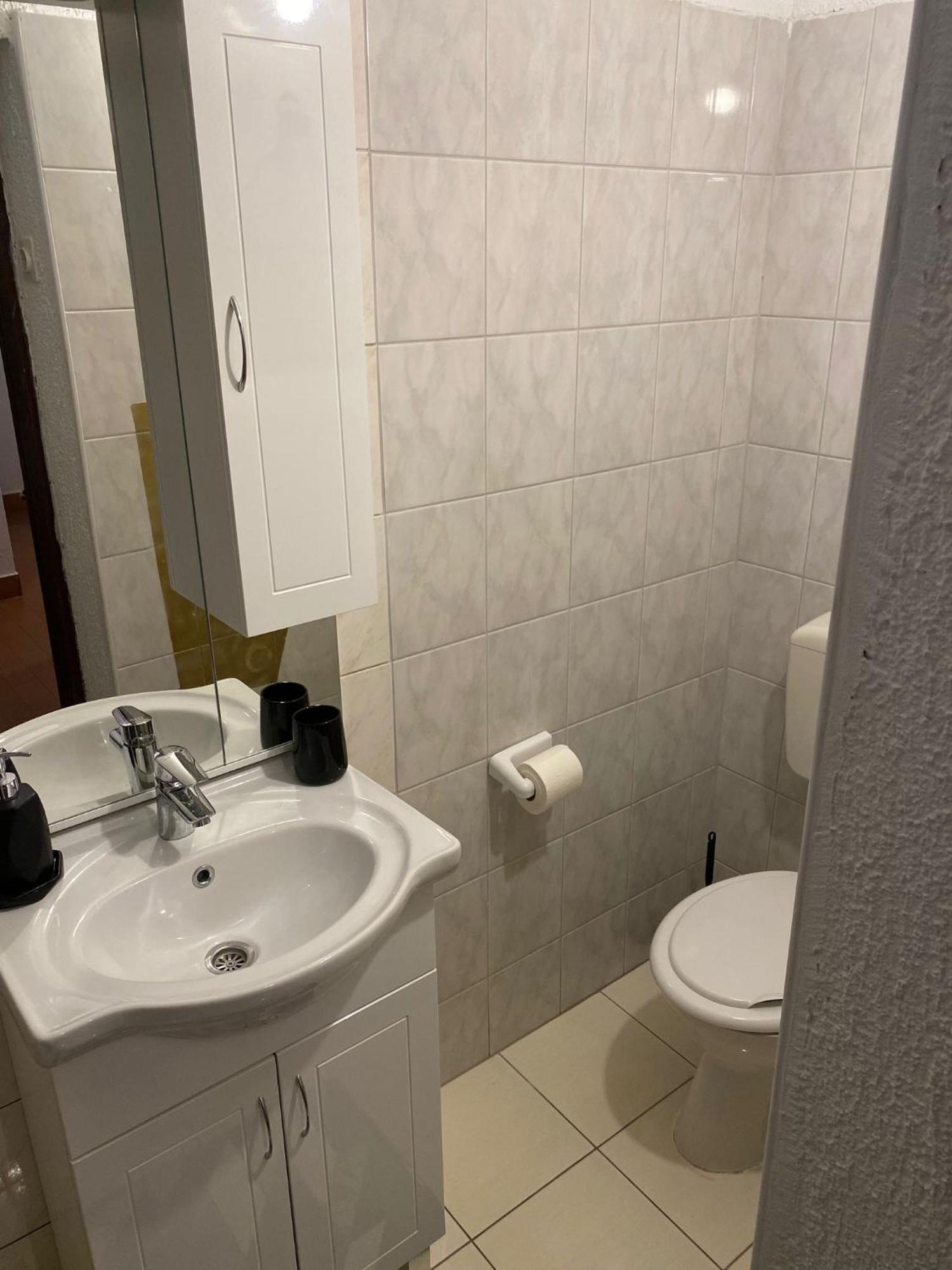Apartmani Ines Marina  Exterior foto